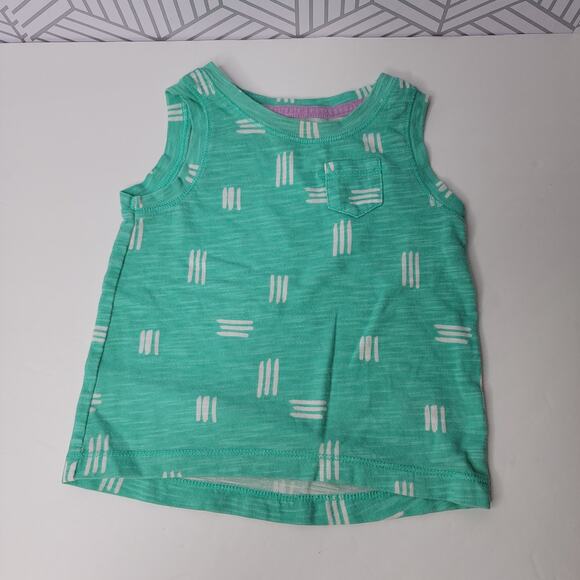 Cat & Jack 18 Months Tank Top Lot - Picture 4 of 4